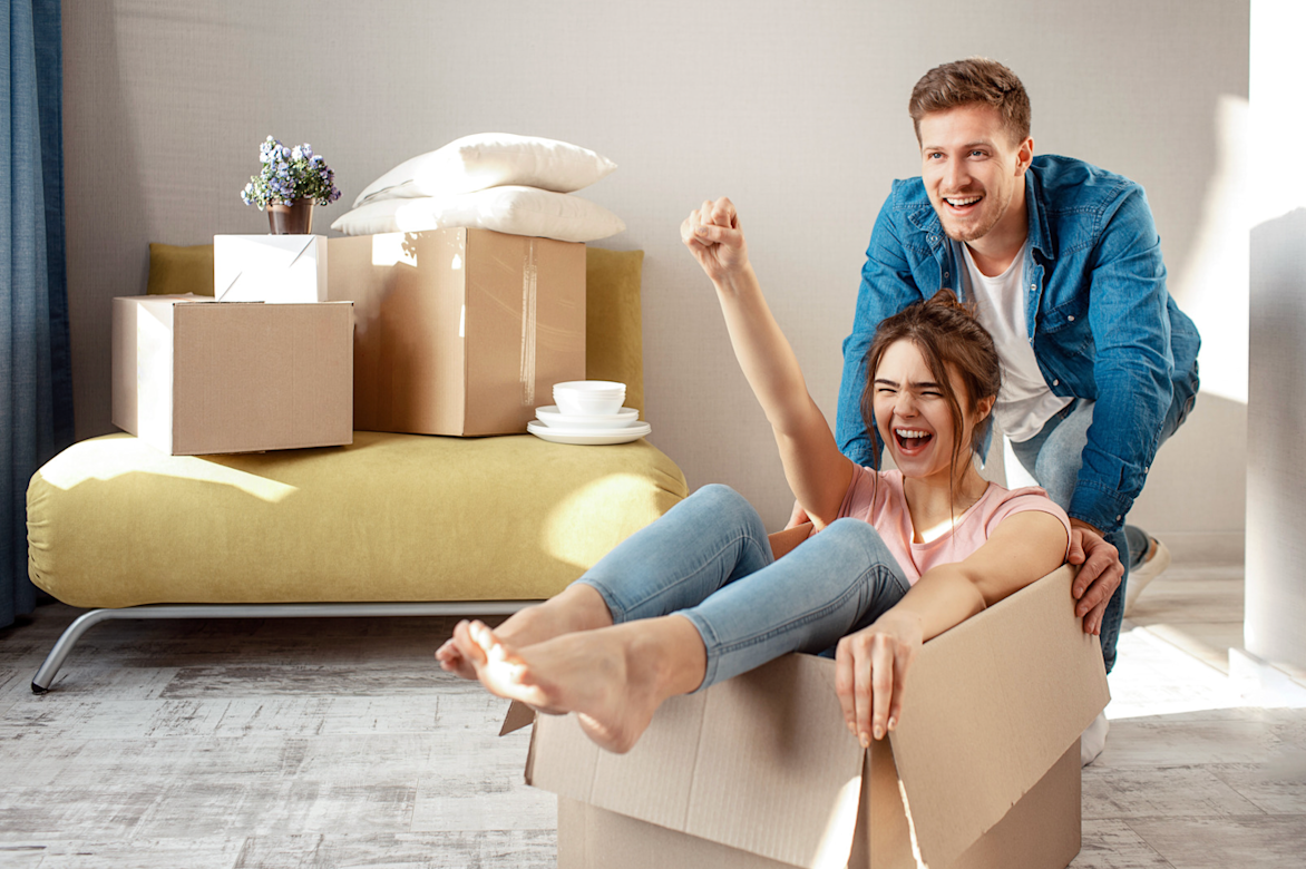 Buying a house