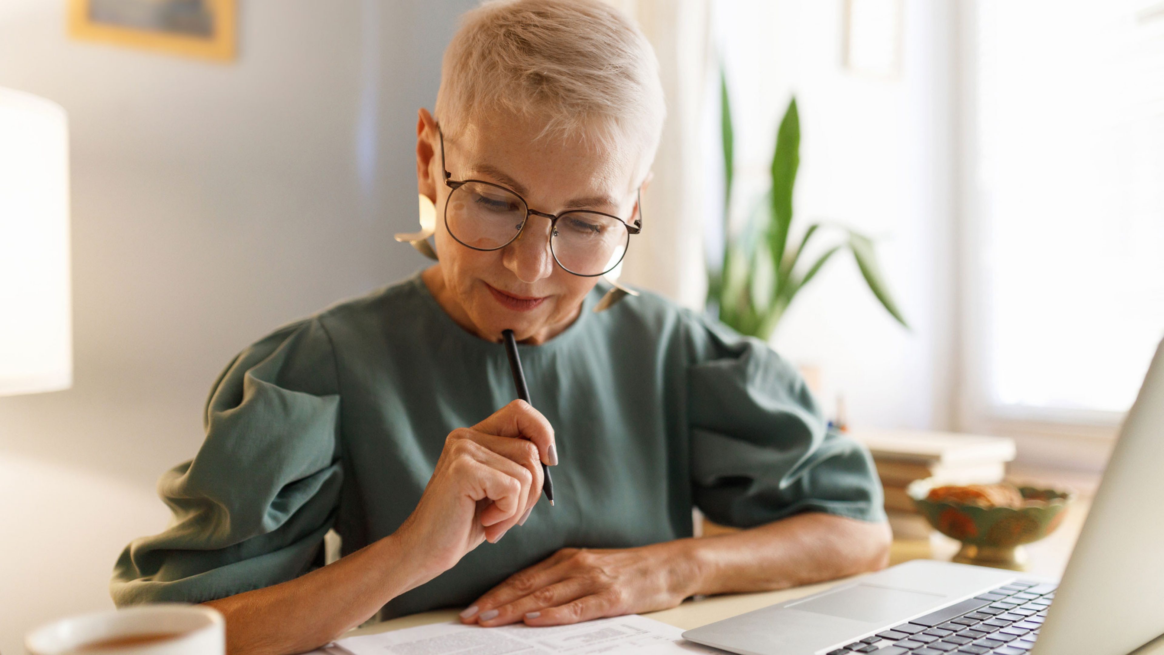Retirement planning