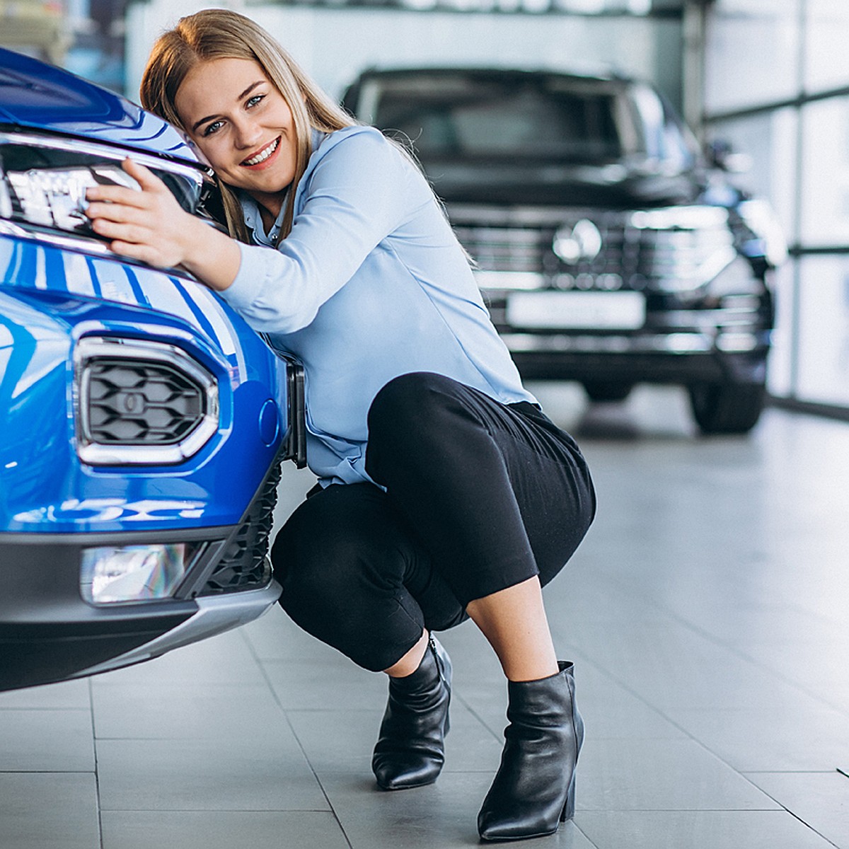 New car loan